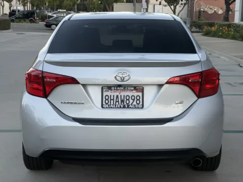 Another view of 2019 Toyota Corolla SE for sale in Anaheim, CA at Quality 1 Auto