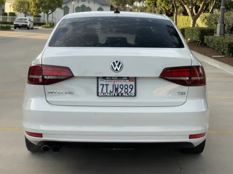 Another view of 2016 Volkswagen Jetta 1.8T SEL FWD for sale in Anaheim, CA at Quality 1 Auto