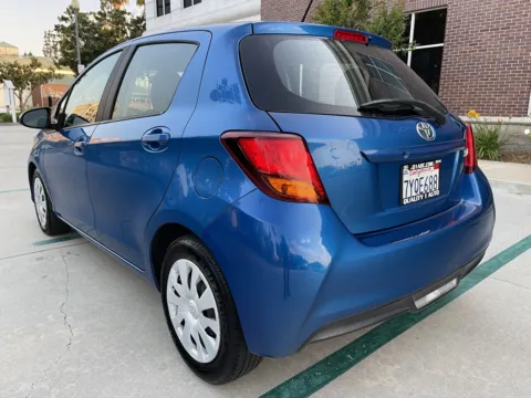Photos of 2015 Toyota Yaris 5-Door L for sale in Anaheim, CA at Quality 1 Auto