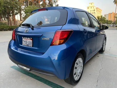More photos of 2015 Toyota Yaris 5-Door L at Quality 1 Auto, CA