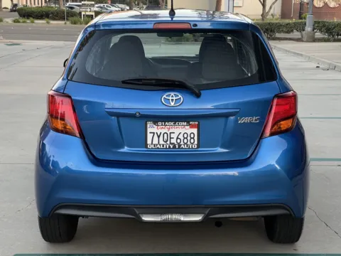 Another view of 2015 Toyota Yaris 5-Door L for sale in Anaheim, CA at Quality 1 Auto