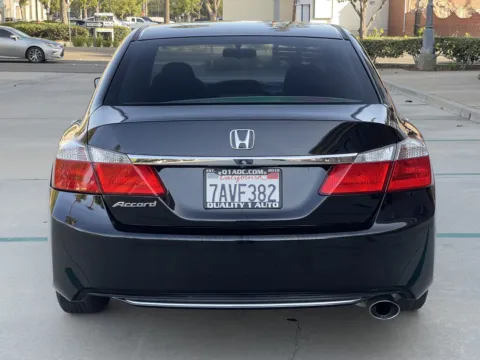 Another view of 2013 Honda Accord LX for sale in Anaheim, CA at Quality 1 Auto