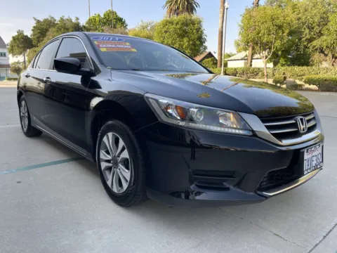 More photos of 2013 Honda Accord LX at Quality 1 Auto, CA