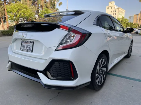 More photos of 2017 Honda Civic Hatchback LX at Quality 1 Auto, CA