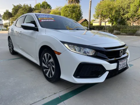 More photos of 2017 Honda Civic Hatchback LX at Quality 1 Auto, CA