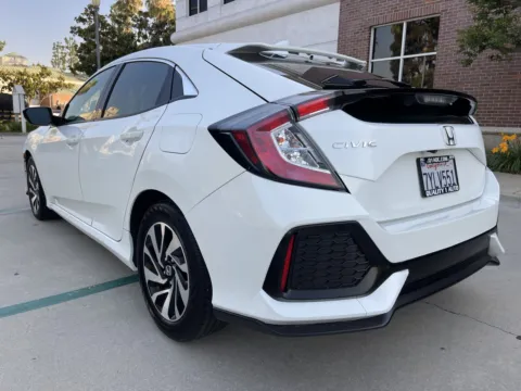 Photos of 2017 Honda Civic Hatchback LX for sale in Anaheim, CA at Quality 1 Auto