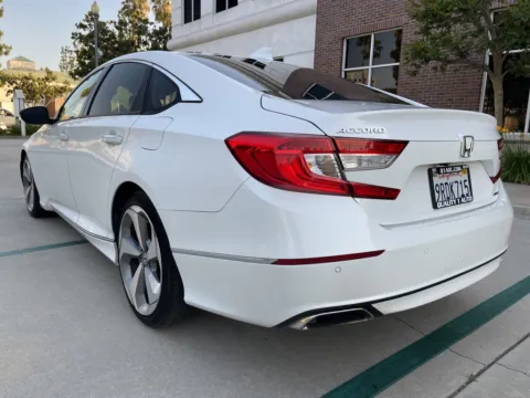 Photos of 2018 Honda Accord 1.5T Touring FWD for sale in Anaheim, CA at Quality 1 Auto
