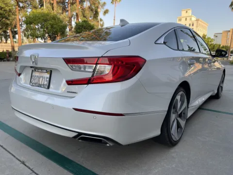 More photos of 2018 Honda Accord 1.5T Touring FWD at Quality 1 Auto, CA