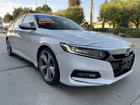 More photos of 2018 Honda Accord 1.5T Touring FWD at Quality 1 Auto, CA