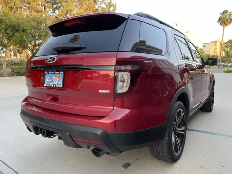 More photos of 2015 Ford Explorer Sport 4WD at Quality 1 Auto, CA