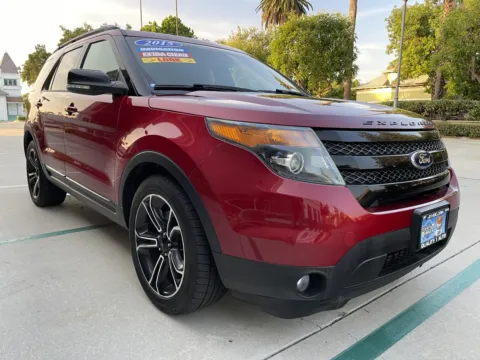 More photos of 2015 Ford Explorer Sport 4WD at Quality 1 Auto, CA