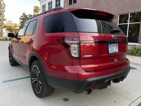 Photos of 2015 Ford Explorer Sport 4WD for sale in Anaheim, CA at Quality 1 Auto