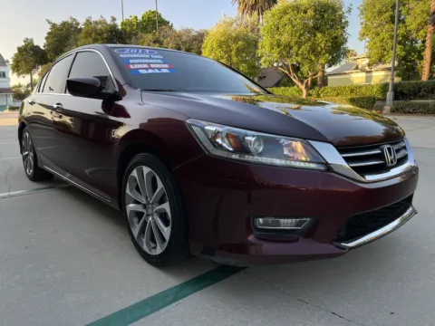 More photos of 2013 Honda Accord Sport at Quality 1 Auto, CA