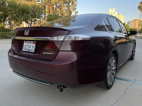 More photos of 2013 Honda Accord Sport at Quality 1 Auto, CA
