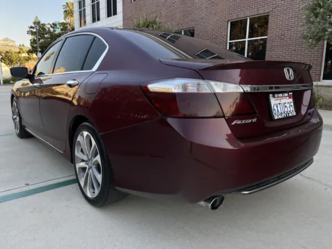 Photos of 2013 Honda Accord Sport for sale in Anaheim, CA at Quality 1 Auto