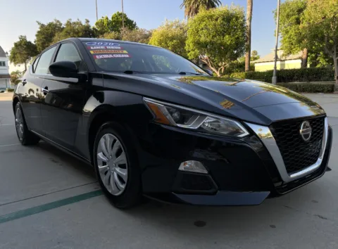 More photos of 2020 Nissan Altima 2.5 S FWD at Quality 1 Auto, CA