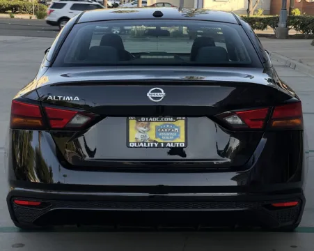 Another view of 2020 Nissan Altima 2.5 S FWD for sale in Anaheim, CA at Quality 1 Auto