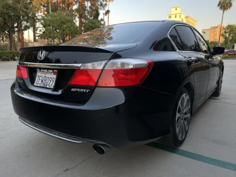 More photos of 2014 Honda Accord Sport at Quality 1 Auto, CA