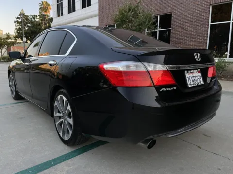 Photos of 2014 Honda Accord Sport for sale in Anaheim, CA at Quality 1 Auto