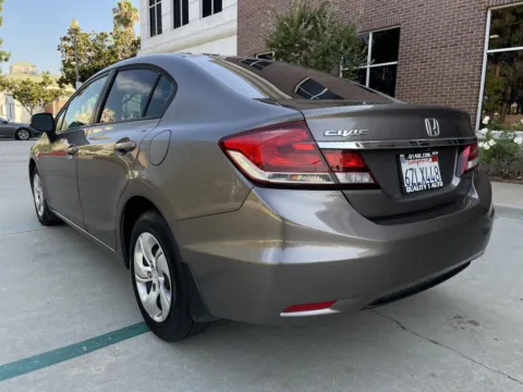 Photos of 2013 Honda Civic LX for sale in Anaheim, CA at Quality 1 Auto