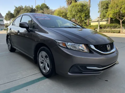 More photos of 2013 Honda Civic LX at Quality 1 Auto, CA