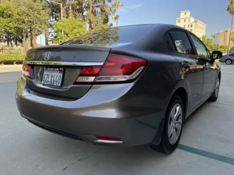 More photos of 2013 Honda Civic LX at Quality 1 Auto, CA