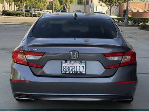 Another view of 2018 Honda Accord 1.5T LX FWD for sale in Anaheim, CA at Quality 1 Auto