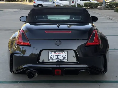 Another view of 2010 Nissan 370Z for sale in Anaheim, CA at Quality 1 Auto