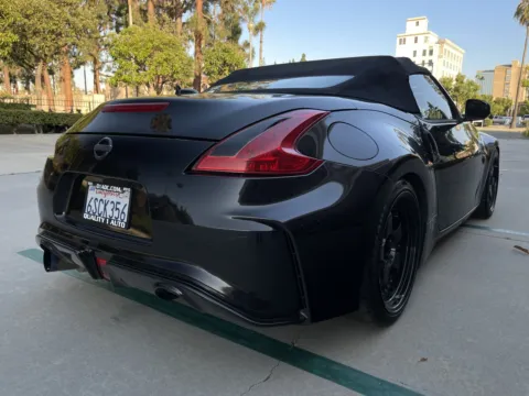 More photos of 2010 Nissan 370Z at Quality 1 Auto, CA