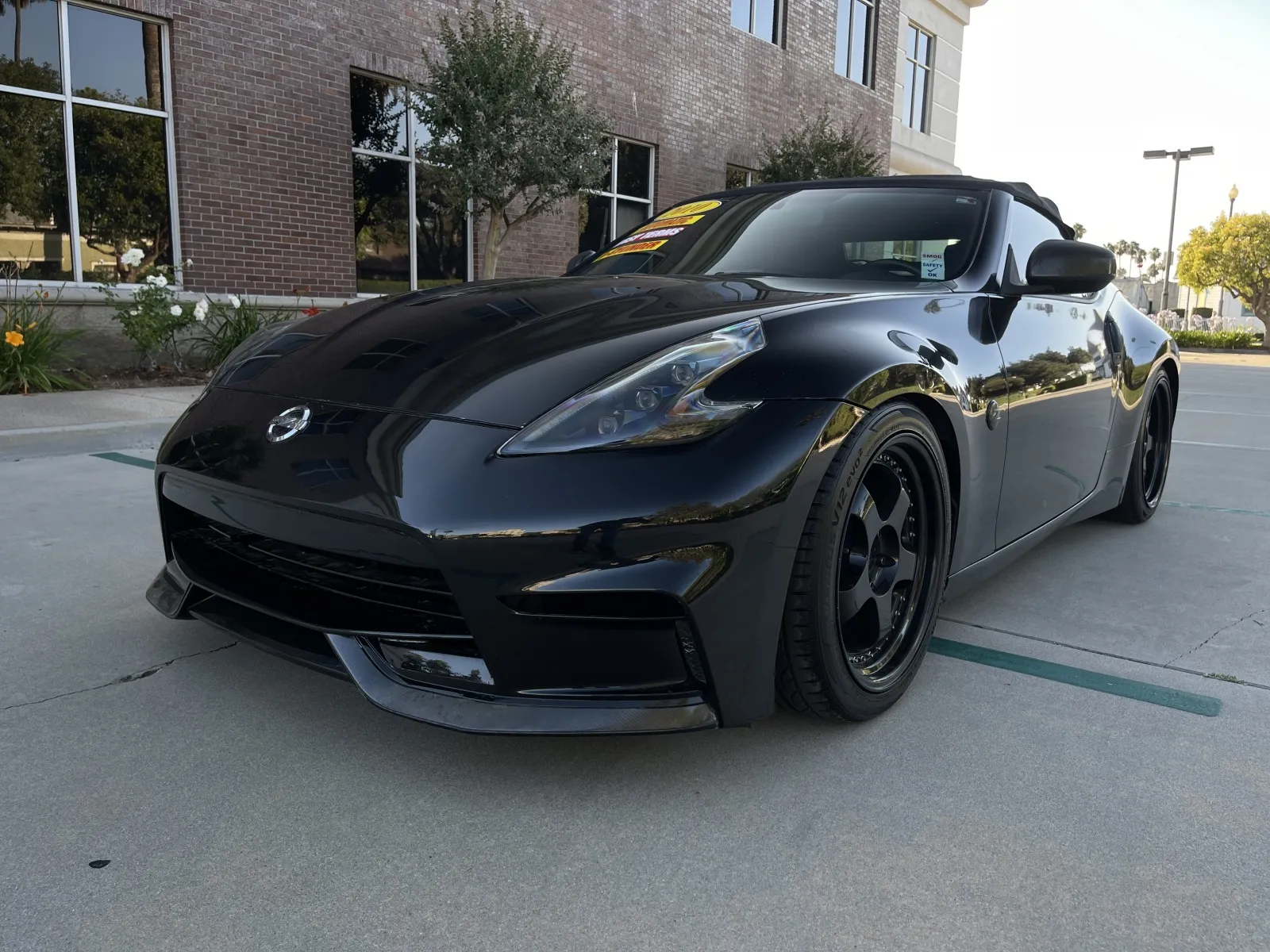 2010 Nissan 370Z Roadster 7AT's photo