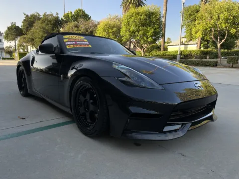 More photos of 2010 Nissan 370Z at Quality 1 Auto, CA