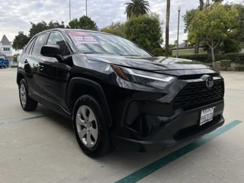 More photos of 2023 Toyota RAV4 LE AWD at Quality 1 Auto, CA