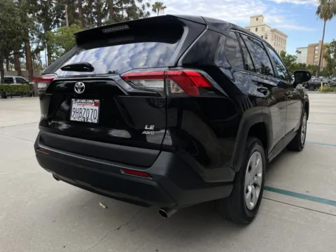 More photos of 2023 Toyota RAV4 LE AWD at Quality 1 Auto, CA