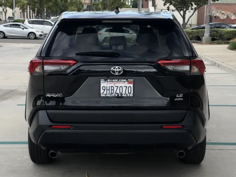 Another view of 2023 Toyota RAV4 LE AWD for sale in Anaheim, CA at Quality 1 Auto