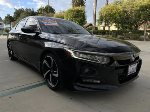 More photos of 2020 Honda Accord 1.5T Sport FWD at Quality 1 Auto, CA