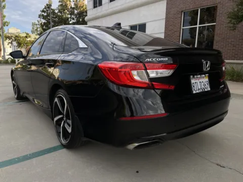 Photos of 2020 Honda Accord 1.5T Sport FWD for sale in Anaheim, CA at Quality 1 Auto