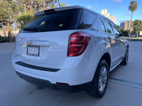More photos of 2017 Chevrolet Equinox LS FWD at Quality 1 Auto, CA