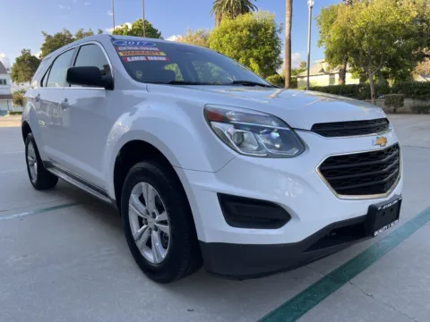 More photos of 2017 Chevrolet Equinox LS FWD at Quality 1 Auto, CA