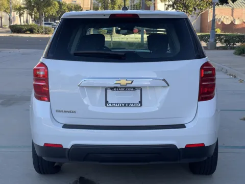 Another view of 2017 Chevrolet Equinox LS FWD for sale in Anaheim, CA at Quality 1 Auto