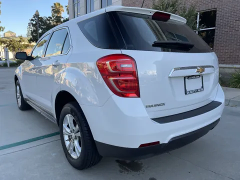 Photos of 2017 Chevrolet Equinox LS FWD for sale in Anaheim, CA at Quality 1 Auto