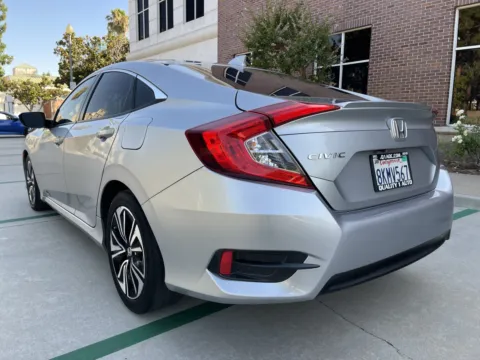 Photos of 2016 Honda Civic EX-T for sale in Anaheim, CA at Quality 1 Auto