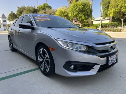 More photos of 2016 Honda Civic EX-T at Quality 1 Auto, CA
