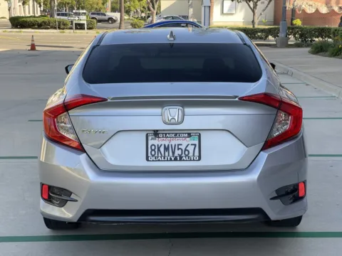 Another view of 2016 Honda Civic EX-T for sale in Anaheim, CA at Quality 1 Auto