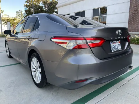 Photos of 2018 Toyota Camry LE for sale in Anaheim, CA at Quality 1 Auto