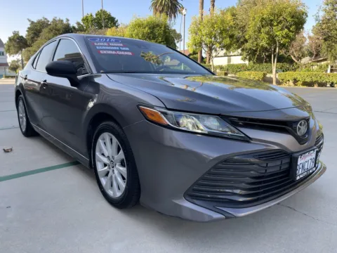 More photos of 2018 Toyota Camry LE at Quality 1 Auto, CA