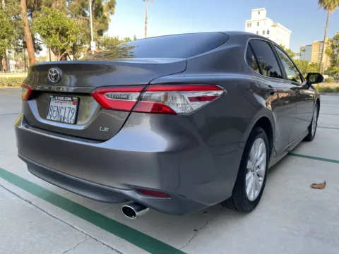 More photos of 2018 Toyota Camry LE at Quality 1 Auto, CA