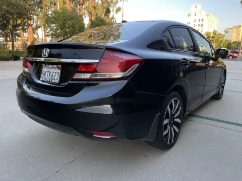 More photos of 2014 Honda Civic EX-L at Quality 1 Auto, CA