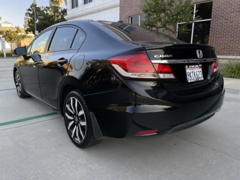 Photos of 2014 Honda Civic EX-L for sale in Anaheim, CA at Quality 1 Auto