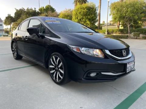 More photos of 2014 Honda Civic EX-L at Quality 1 Auto, CA