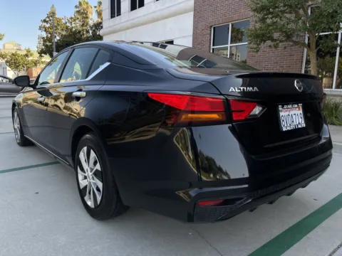 Photos of 2021 Nissan Altima 2.5 S for sale in Anaheim, CA at Quality 1 Auto